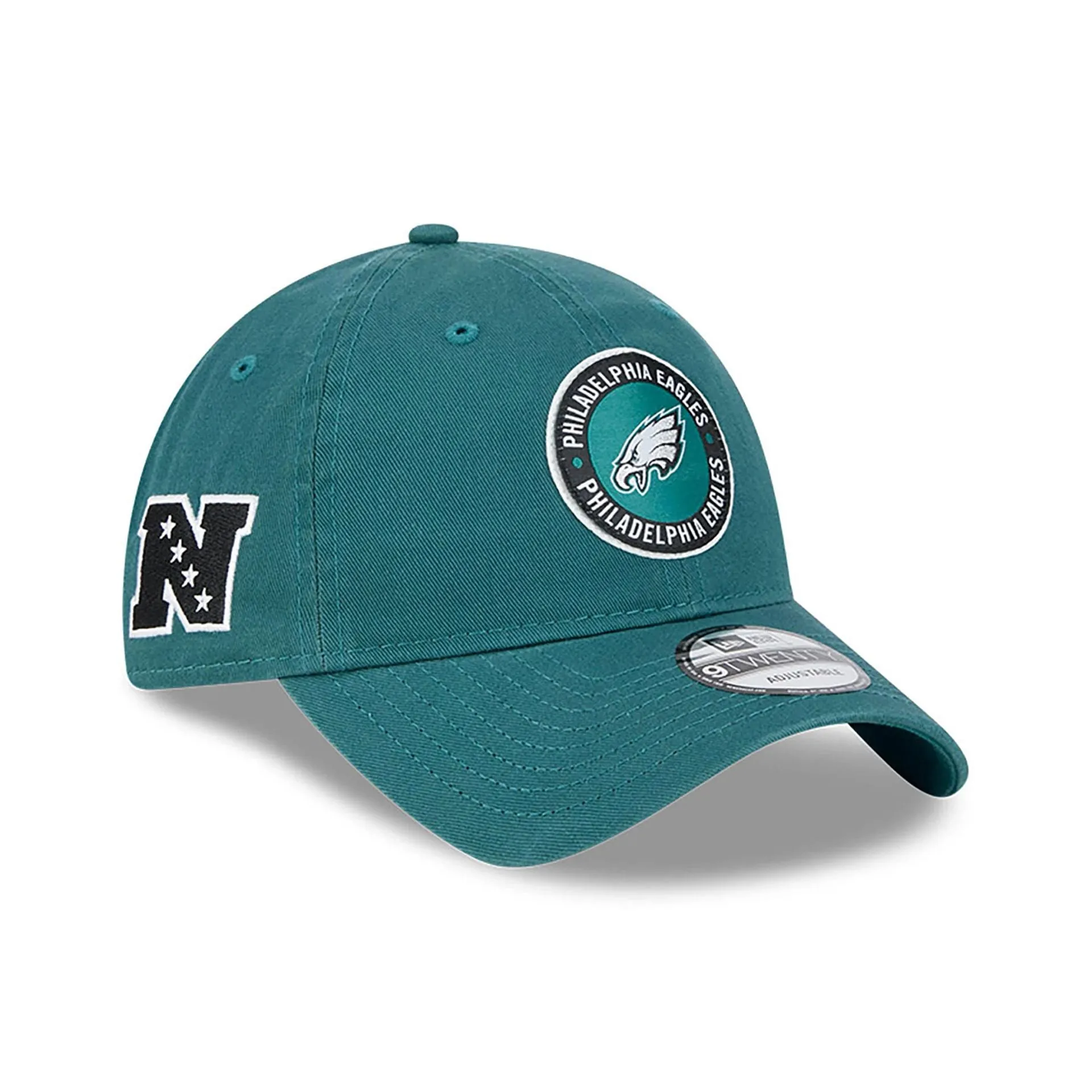 Gorra Philadelphia Eagles NFL Sideline 2024 9TWENTY 